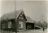 Röena station.