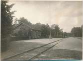 Silvåkra station.