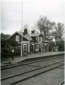 Skultuna station.