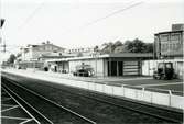 Skövde Station 1990.