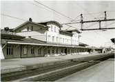 Skövde Station 1986-05-05.