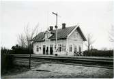 Smedby Station 1902-11-19.