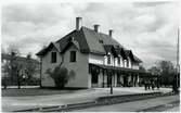 Smedjebacken station.