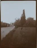 Solberga Stationsmiljö 1913-06.