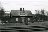 Stordalen station.