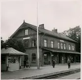 Simrishamn - Tommelilla Järnväg, CTJ,