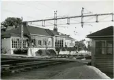 Tranås station.