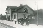 Ullersäter station