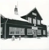 Upplandstuna station, Nedläggning av Faringe- Gimo