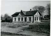 Vadensjö station Nedläggning av bandelen Billesholm-Landskrona 29.5.1960