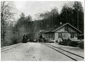 Valåsen station.