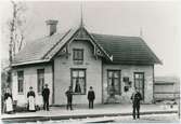 Vedborm station