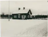 Volgsele håll och lastplats.