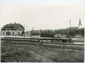 Ytterby station.