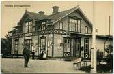 Åbydal station.