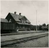 Ådalsliden station.