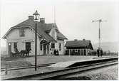 Åsunden station.