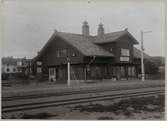 Älvdalen station.