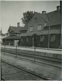 Östersunds station.