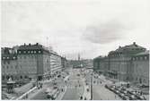 Centralplan i Stockholm.