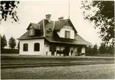 Söderbärke station.