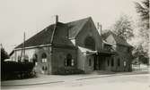 Södertälje station. Statens Järnvägar, SJ.