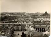 Utsikt från Redbergslid
Skansen Lejonet