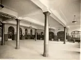 Biljetthallen Göteborg 1930