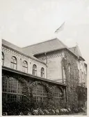 Göteborgs centralstation, exteriör