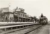 Hallsbergs station