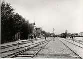 Herrljunga station