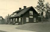 Håmojåkk station.