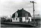 Hökerum station.