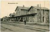 Höör station.