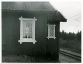 Järna. Banvaktsstuga nr. 134.