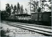 Svartälfs Järnväg Fr. v. BC no 1,N nsis 50,36,19, G no 11.