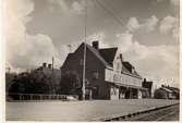 Kiruna station.