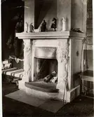 Spisen i Disponent H.J. Lundbohms hem.