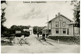 Länna Järnvägsstation