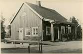 Nattavaara station