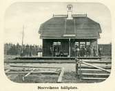 Norrviken station