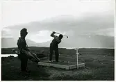 Golf vid Riksgränsen