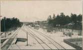 Rättvik station.