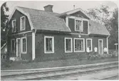 Rönninge station.