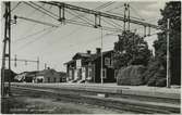 Sköldinge station.