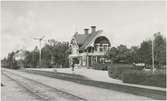 Smålands Rydaholm station