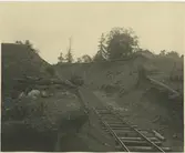 Solberga grustag i Askeby