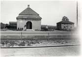 Stjärneborg station.