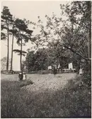 Banvaktstugan Valingen på linjen mellan Stjärnhov och Sparreholm.