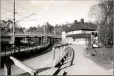 Stocksund station.